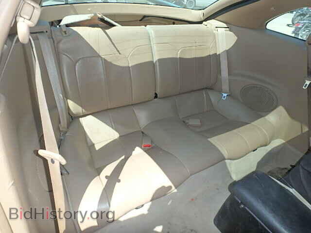 2001 MITSUBISHI ECLIPSE - VIN: 4A3AC54HX1E114467 - Фото 6