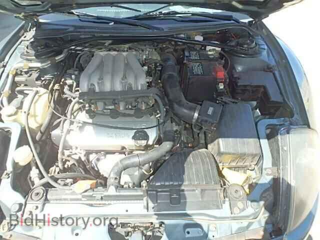 2001 MITSUBISHI ECLIPSE - VIN: 4A3AC54HX1E114467 - Фото 7