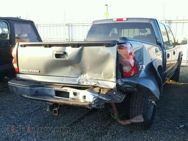 2006 CHEVROLET SILVERADO - VIN: 2GCEK13TX61167295 - Фото 4
