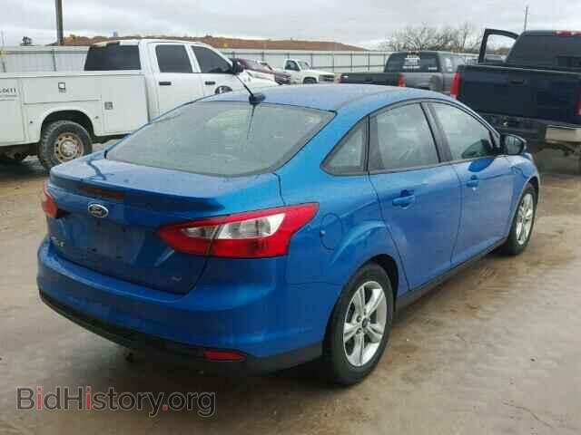 2013 FORD FOCUS - VIN: 1FADP3F21DL245326 - Photo 4