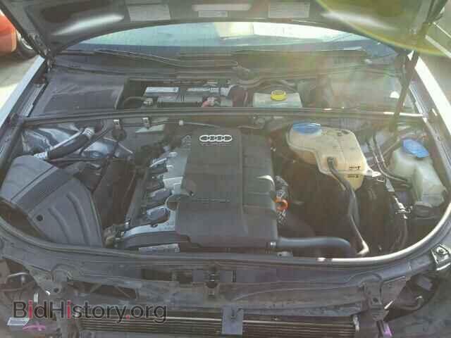 2006 AUDI A4 - VIN: WAUDF78E76A252157 - Фото 7