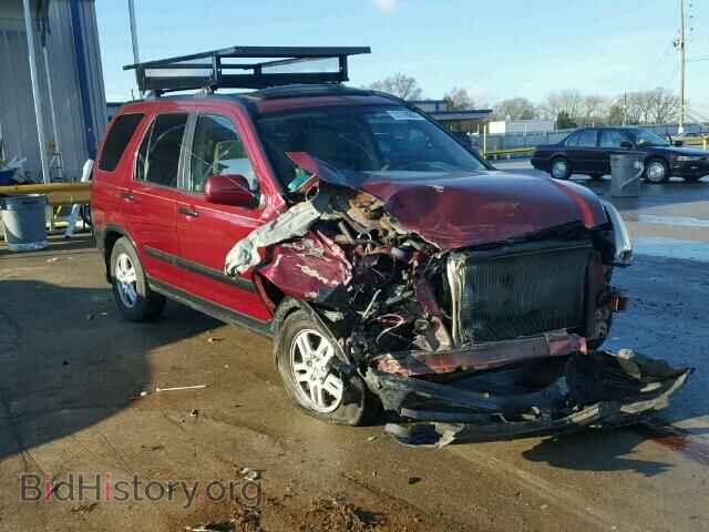Photo SHSRD78843U118503 - HONDA CRV 2003