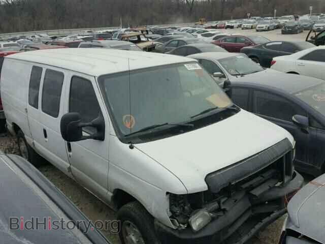 Photo 1FTNE1EW6CDB29125 - FORD ECONOLINE 2012
