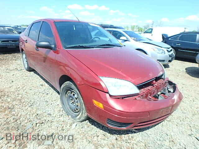 Фотография 1FAFP34N15W218603 - FORD FOCUS 2005