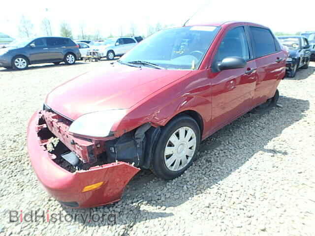 2005 FORD FOCUS - VIN: 1FAFP34N15W218603 - Фото 2
