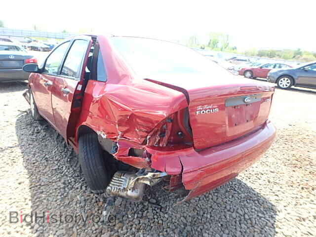 2005 FORD FOCUS - VIN: 1FAFP34N15W218603 - Фото 3