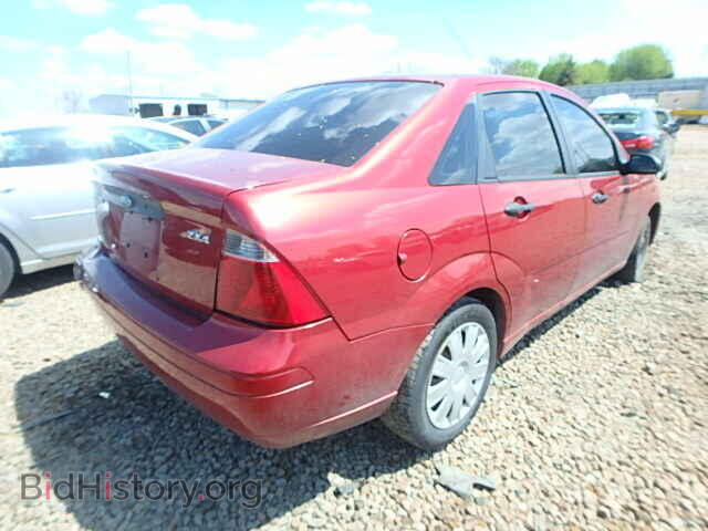 2005 FORD FOCUS - VIN: 1FAFP34N15W218603 - Фото 4