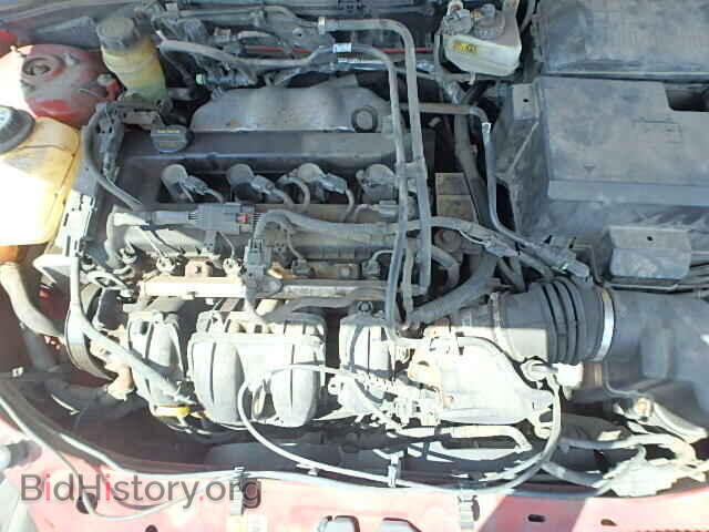 2005 FORD FOCUS - VIN: 1FAFP34N15W218603 - Фото 7