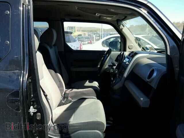 2008 HONDA ELEMENT - VIN: 5J6YH28768L015213 - Photo 5