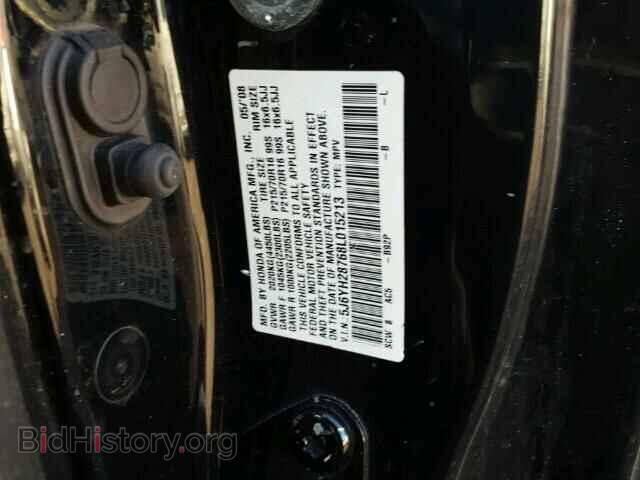 2008 HONDA ELEMENT - VIN: 5J6YH28768L015213 - Photo 9
