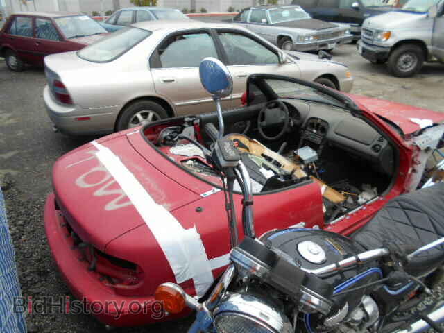 1994 MAZDA MIATA - VIN: JM1NA3536R0504427 - Фото 4