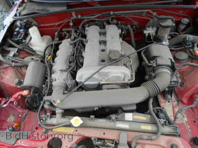 1994 MAZDA MIATA - VIN: JM1NA3536R0504427 - Фото 7