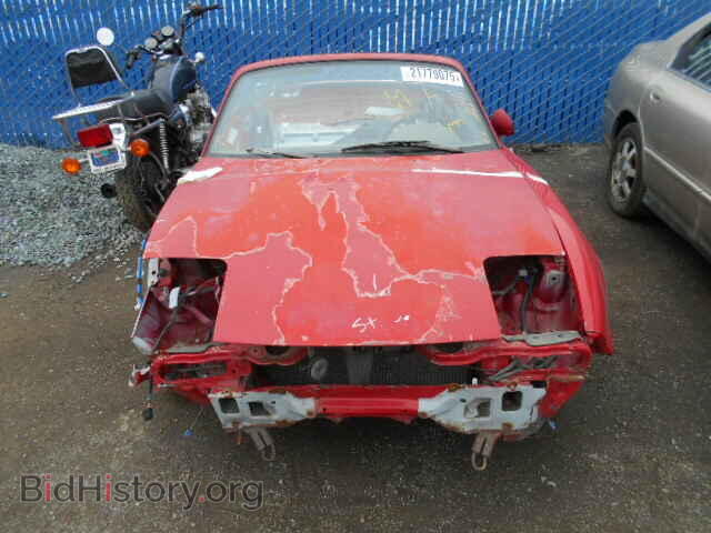 1994 MAZDA MIATA - VIN: JM1NA3536R0504427 - Фото 10