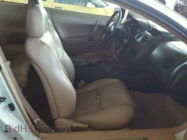 2001 MITSUBISHI ECLIPSE - VIN: 4A3AC84H71E172571 - Фото 5