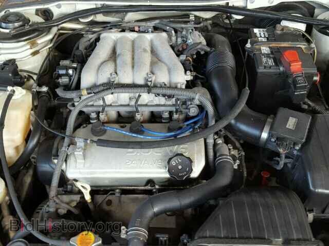 2001 MITSUBISHI ECLIPSE - VIN: 4A3AC84H71E172571 - Фото 7
