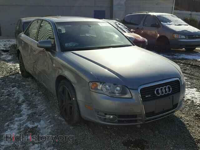 Photo WAUDF78E26A085576 - AUDI A4 2006
