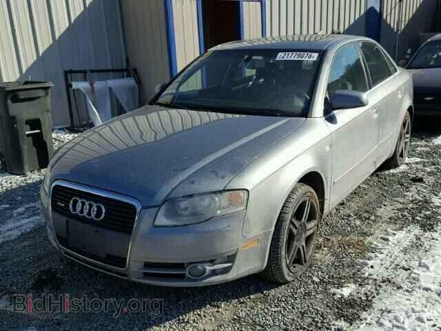 2006 AUDI A4 - VIN: WAUDF78E26A085576 - Photo 2