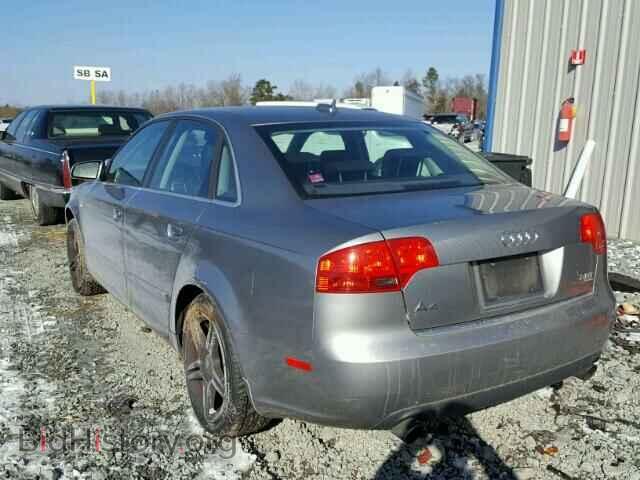 2006 AUDI A4 - VIN: WAUDF78E26A085576 - Photo 3