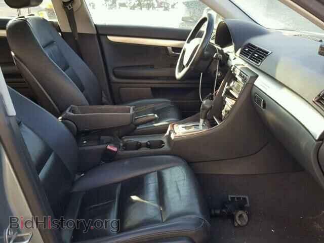 2006 AUDI A4 - VIN: WAUDF78E26A085576 - Photo 5