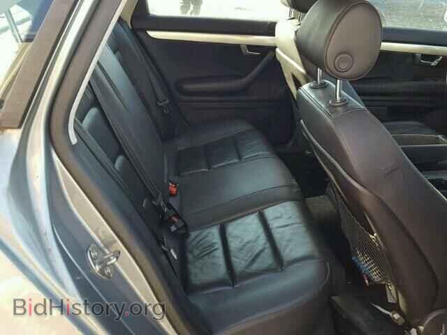 2006 AUDI A4 - VIN: WAUDF78E26A085576 - Photo 6