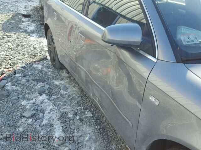 2006 AUDI A4 - VIN: WAUDF78E26A085576 - Photo 9