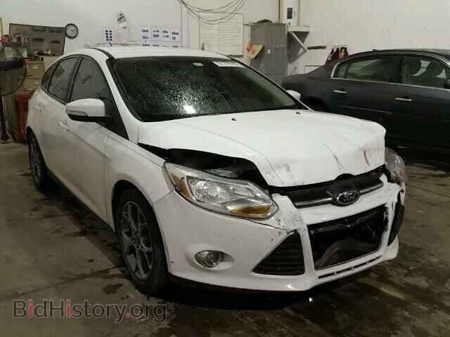 Photo 1FADP3K28EL168591 - FORD FOCUS 2014