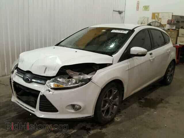 2014 FORD FOCUS - VIN: 1FADP3K28EL168591 - Фото 2