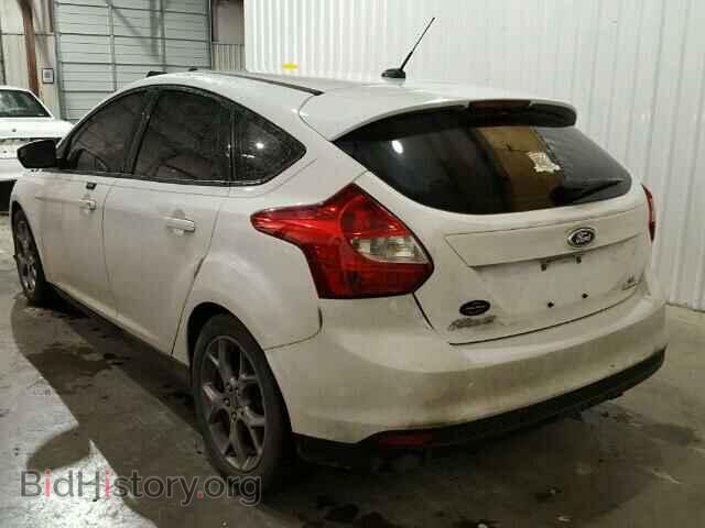 2014 FORD FOCUS - VIN: 1FADP3K28EL168591 - Фото 3