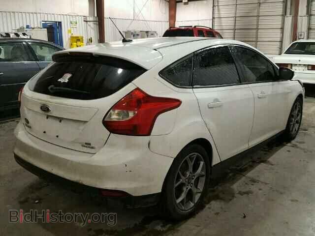 2014 FORD FOCUS - VIN: 1FADP3K28EL168591 - Фото 4