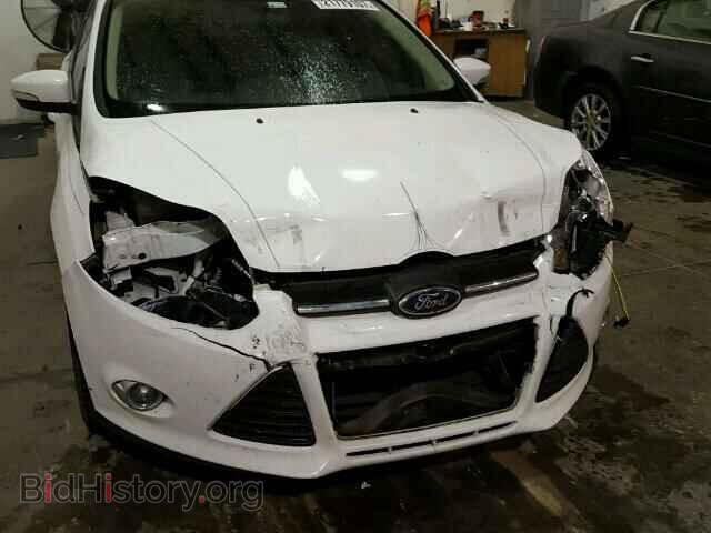 2014 FORD FOCUS - VIN: 1FADP3K28EL168591 - Фото 9