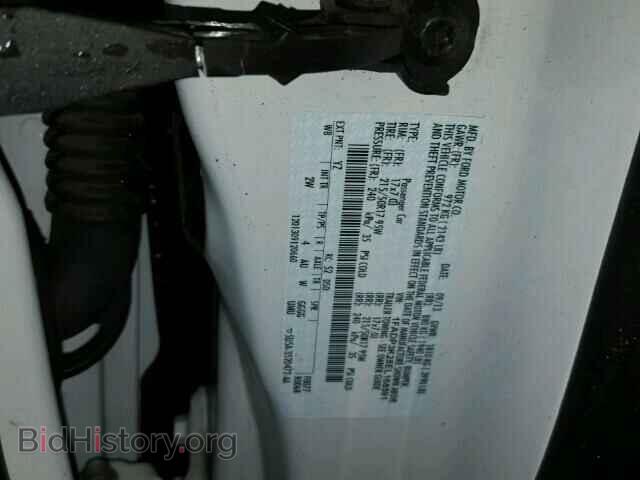 2014 FORD FOCUS - VIN: 1FADP3K28EL168591 - Фото 10