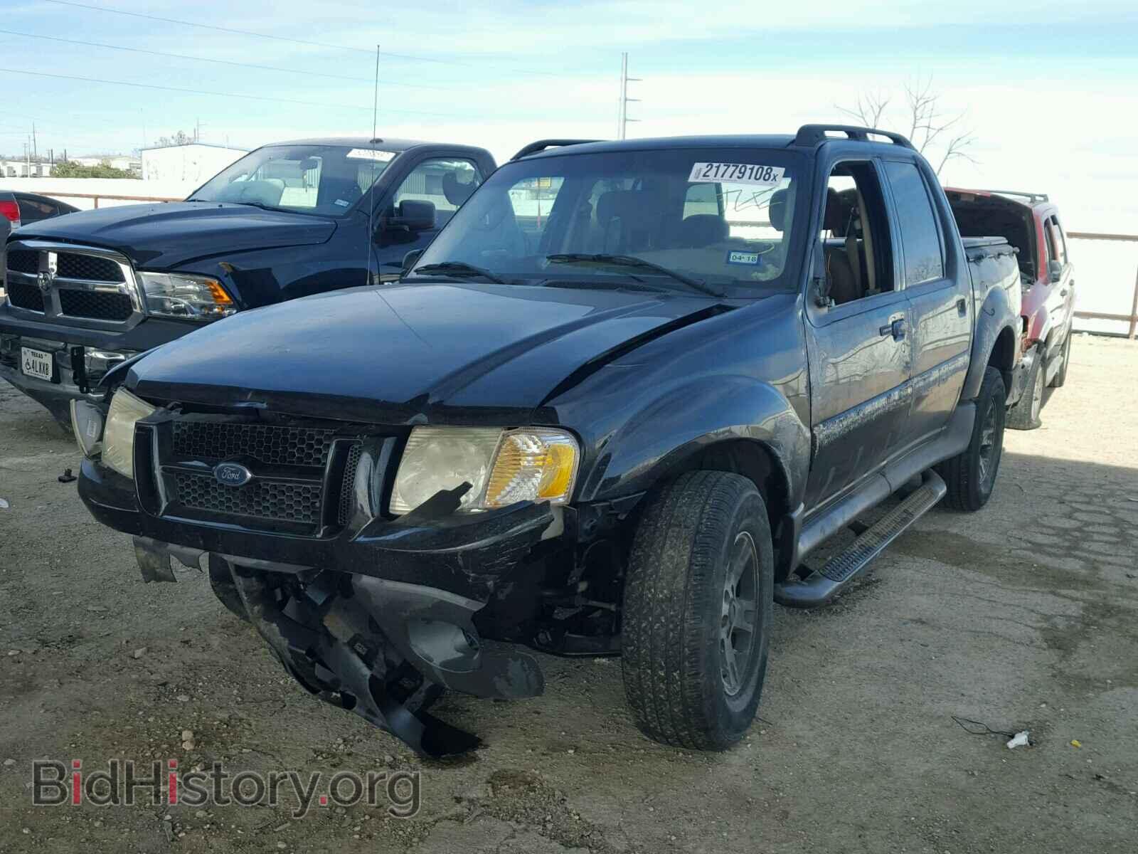 2005 FORD EXPLORER - VIN: 1FMZU67K85UB80636 - Фото 2