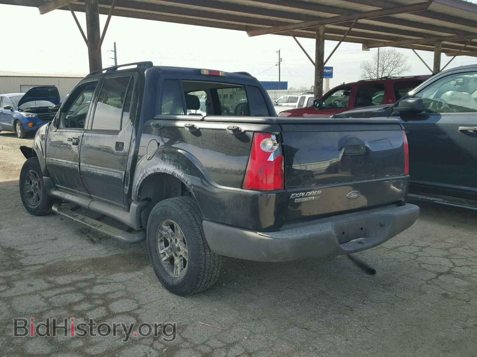 2005 FORD EXPLORER - VIN: 1FMZU67K85UB80636 - Фото 3