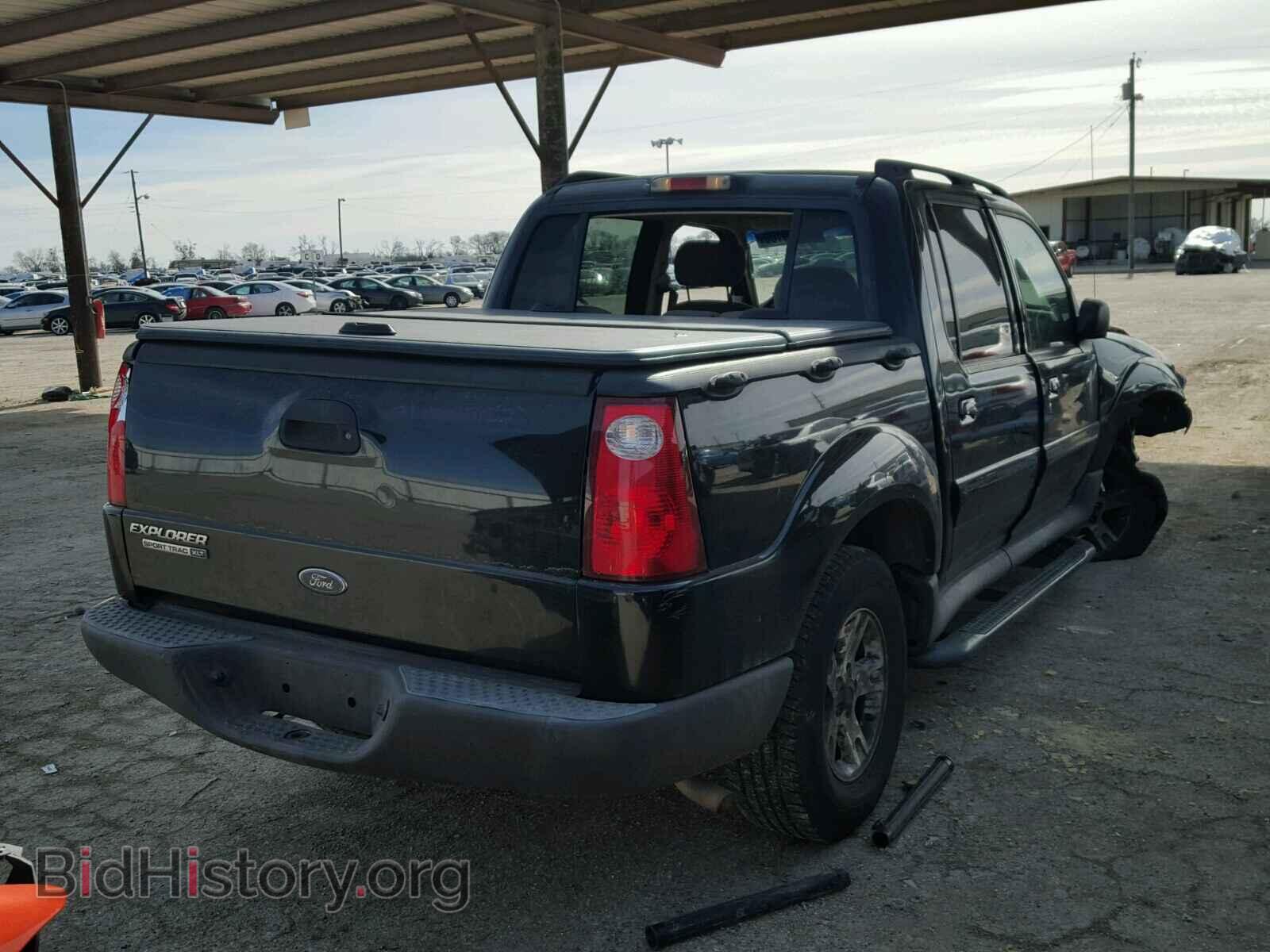 2005 FORD EXPLORER - VIN: 1FMZU67K85UB80636 - Фото 4
