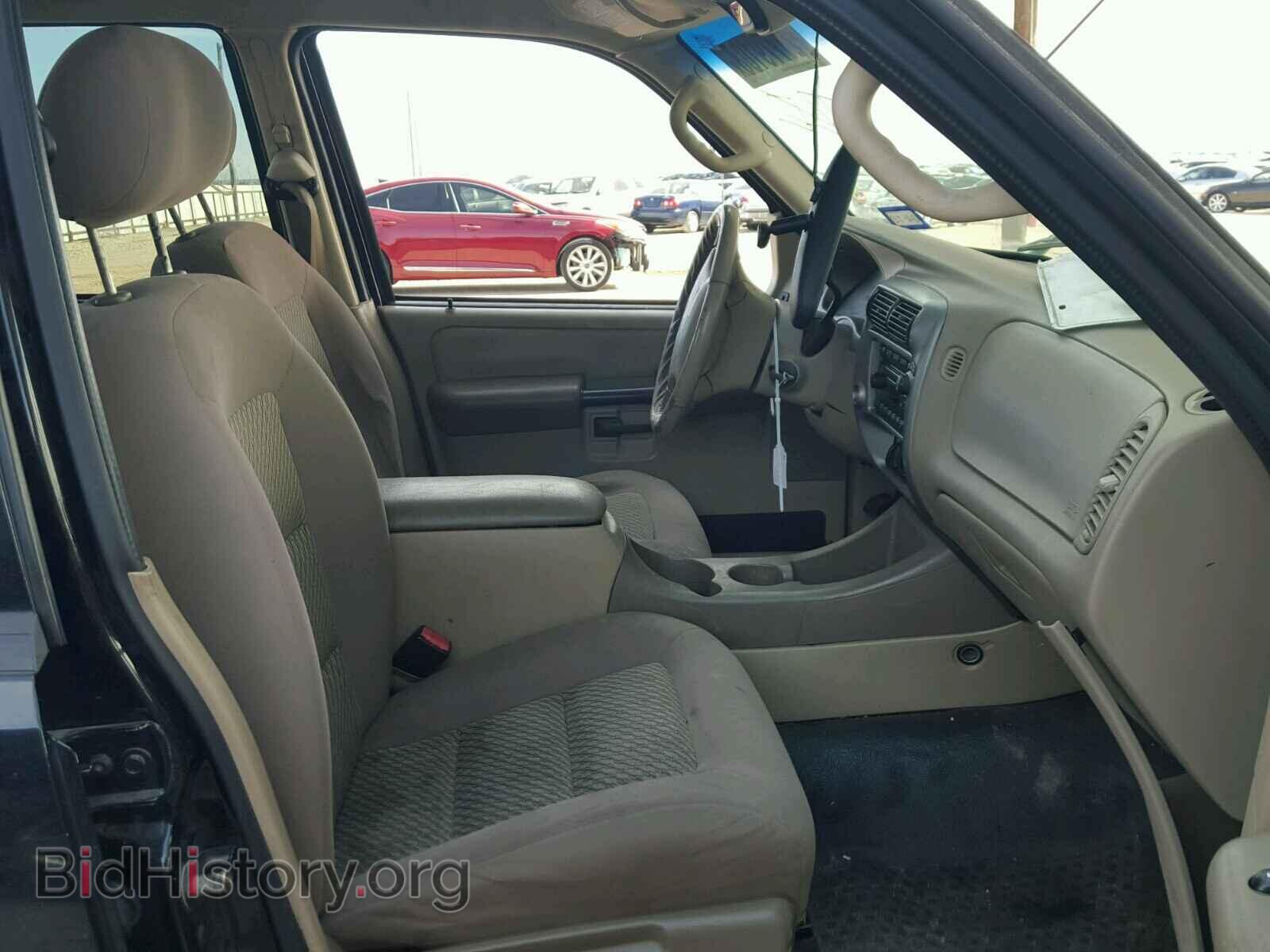 2005 FORD EXPLORER - VIN: 1FMZU67K85UB80636 - Фото 5