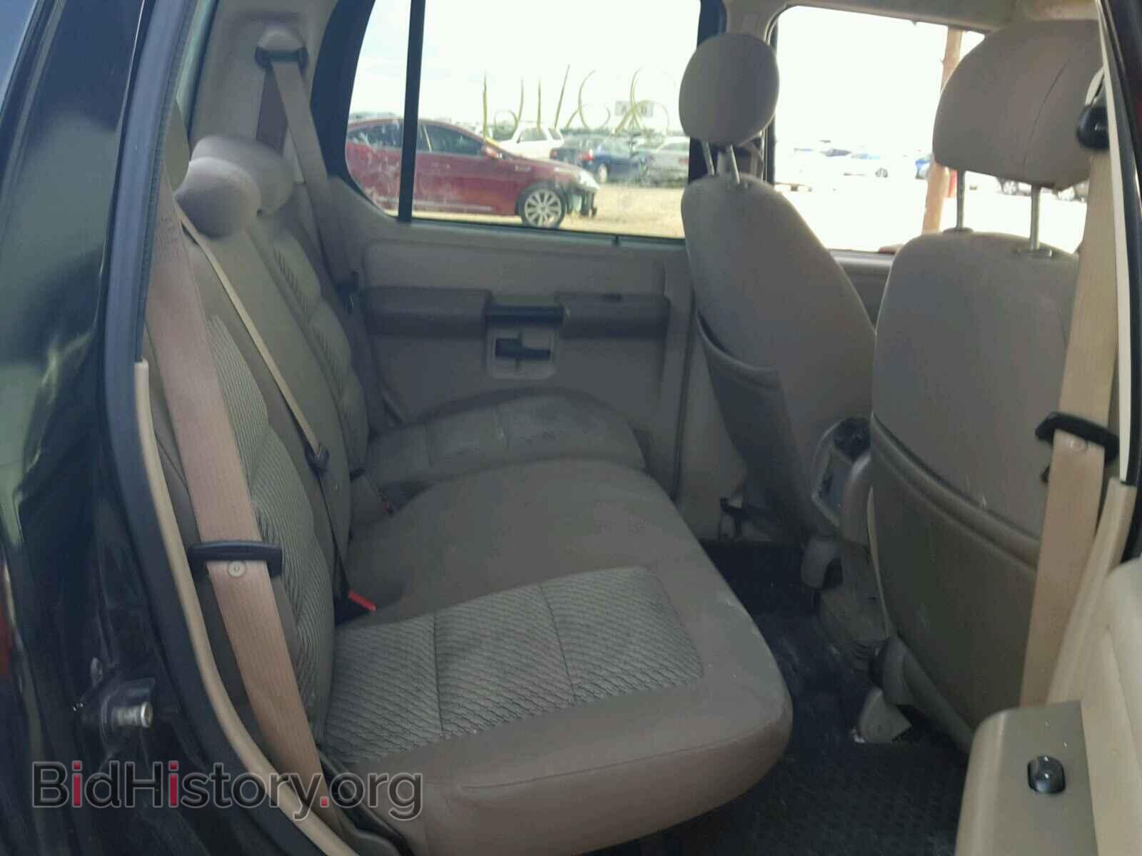 2005 FORD EXPLORER - VIN: 1FMZU67K85UB80636 - Фото 6