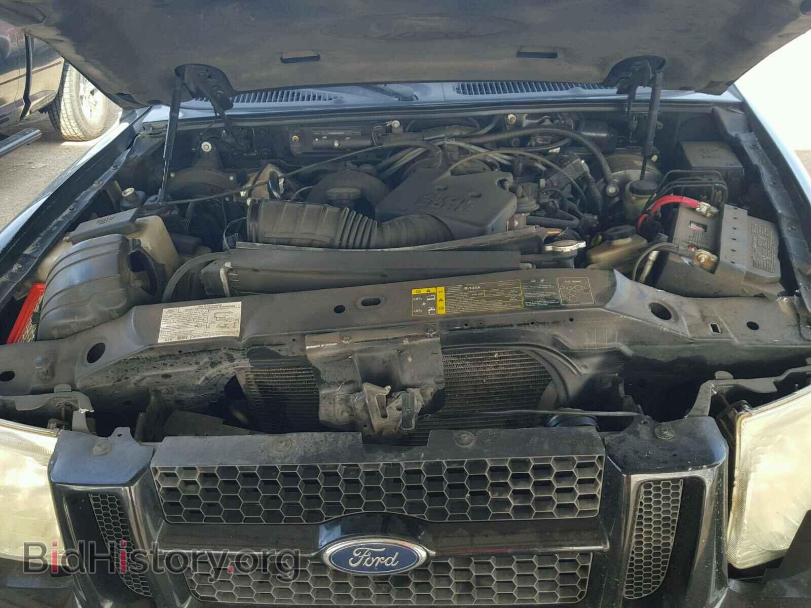 2005 FORD EXPLORER - VIN: 1FMZU67K85UB80636 - Фото 7