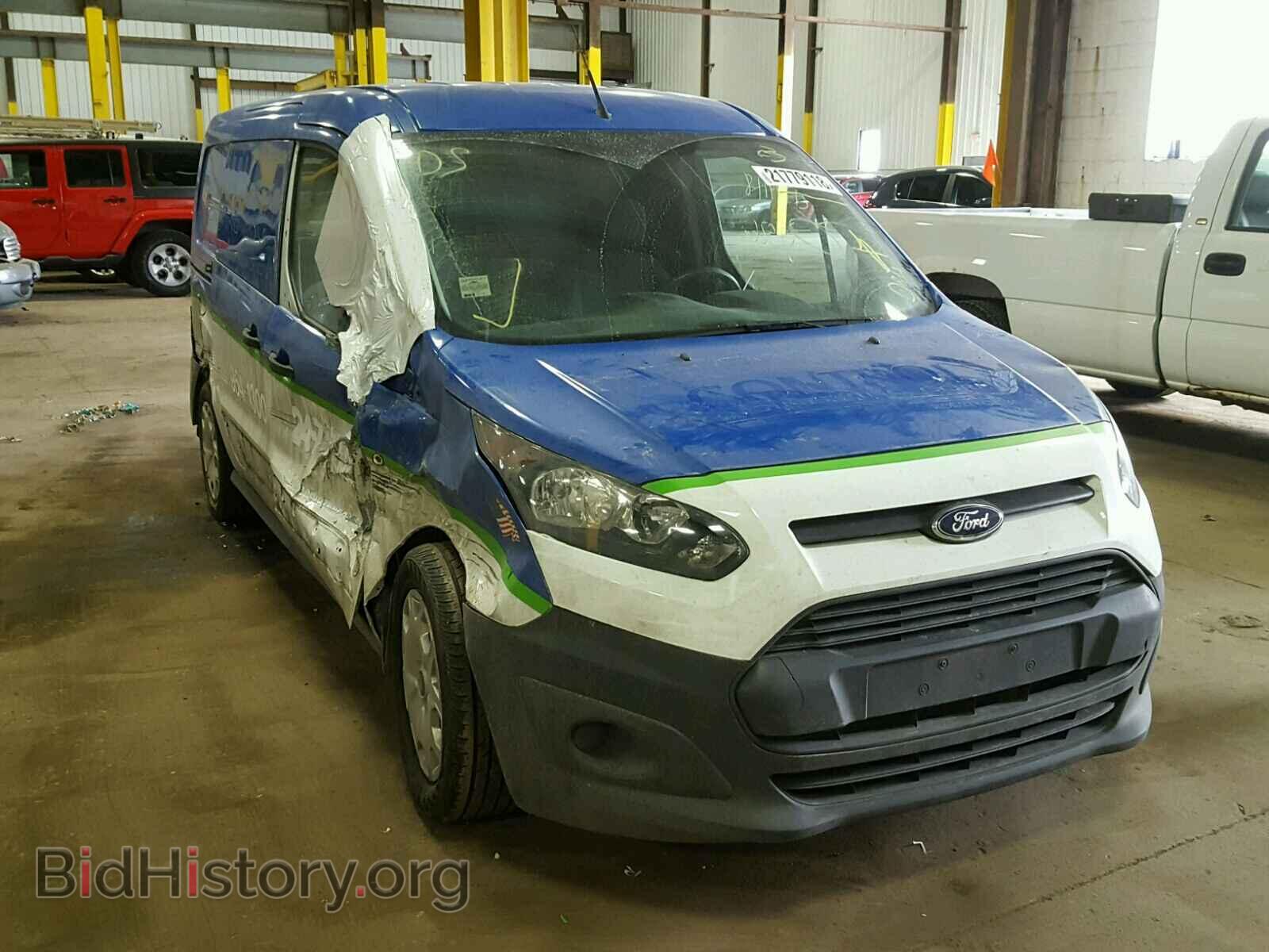 Photo NM0LS7E79F1196512 - FORD TRANSIT CO 2015