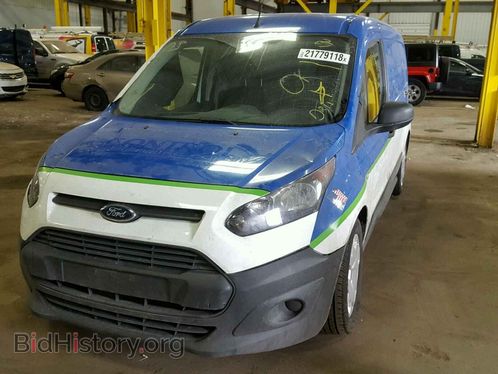 2015 FORD TRANSIT CO - VIN: NM0LS7E79F1196512 - Фото 2