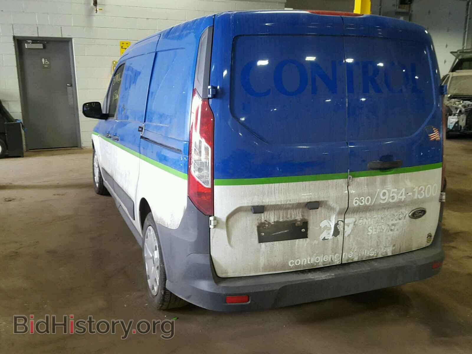 2015 FORD TRANSIT CO - VIN: NM0LS7E79F1196512 - Фото 3
