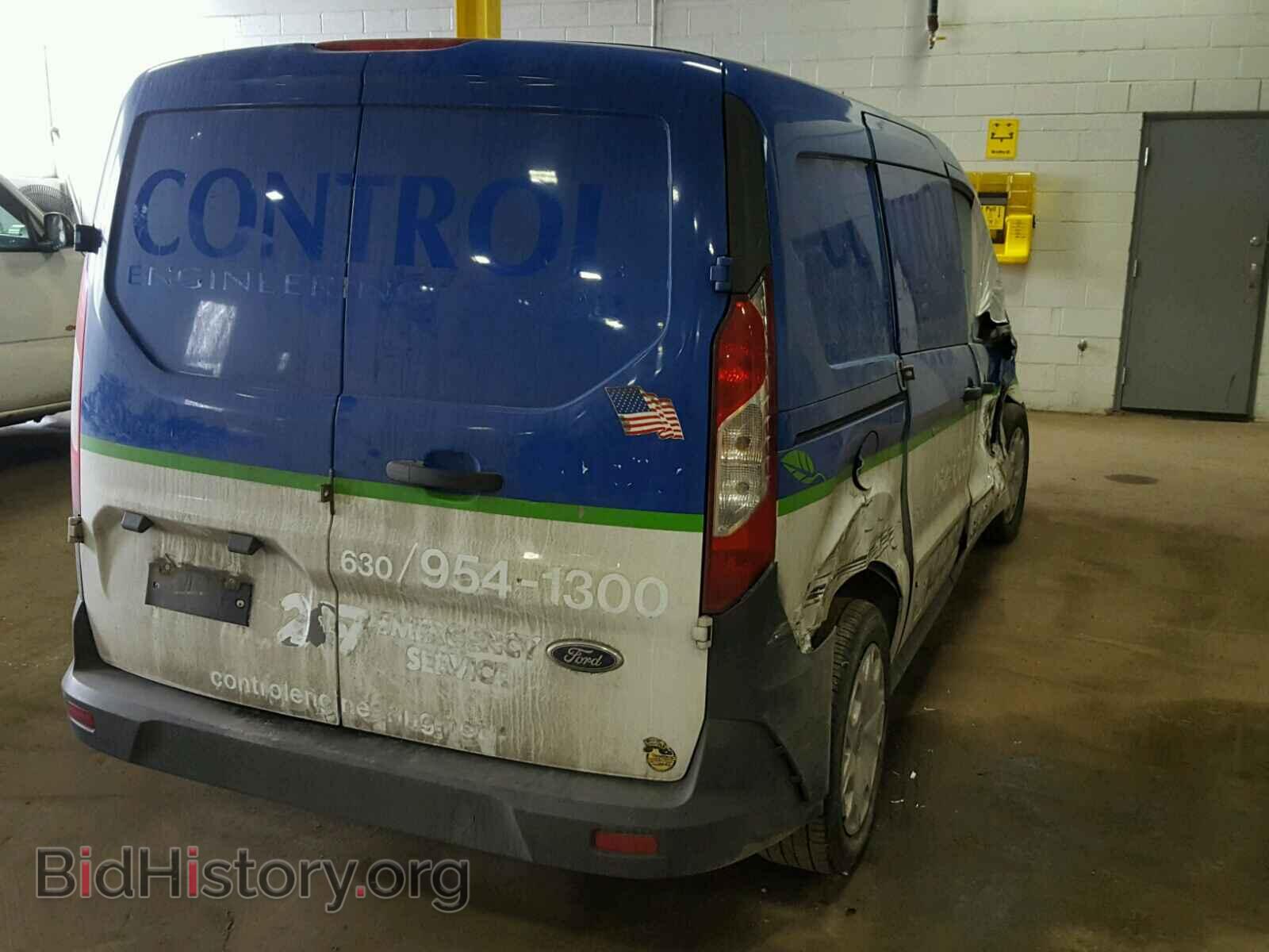 2015 FORD TRANSIT CO - VIN: NM0LS7E79F1196512 - Фото 4