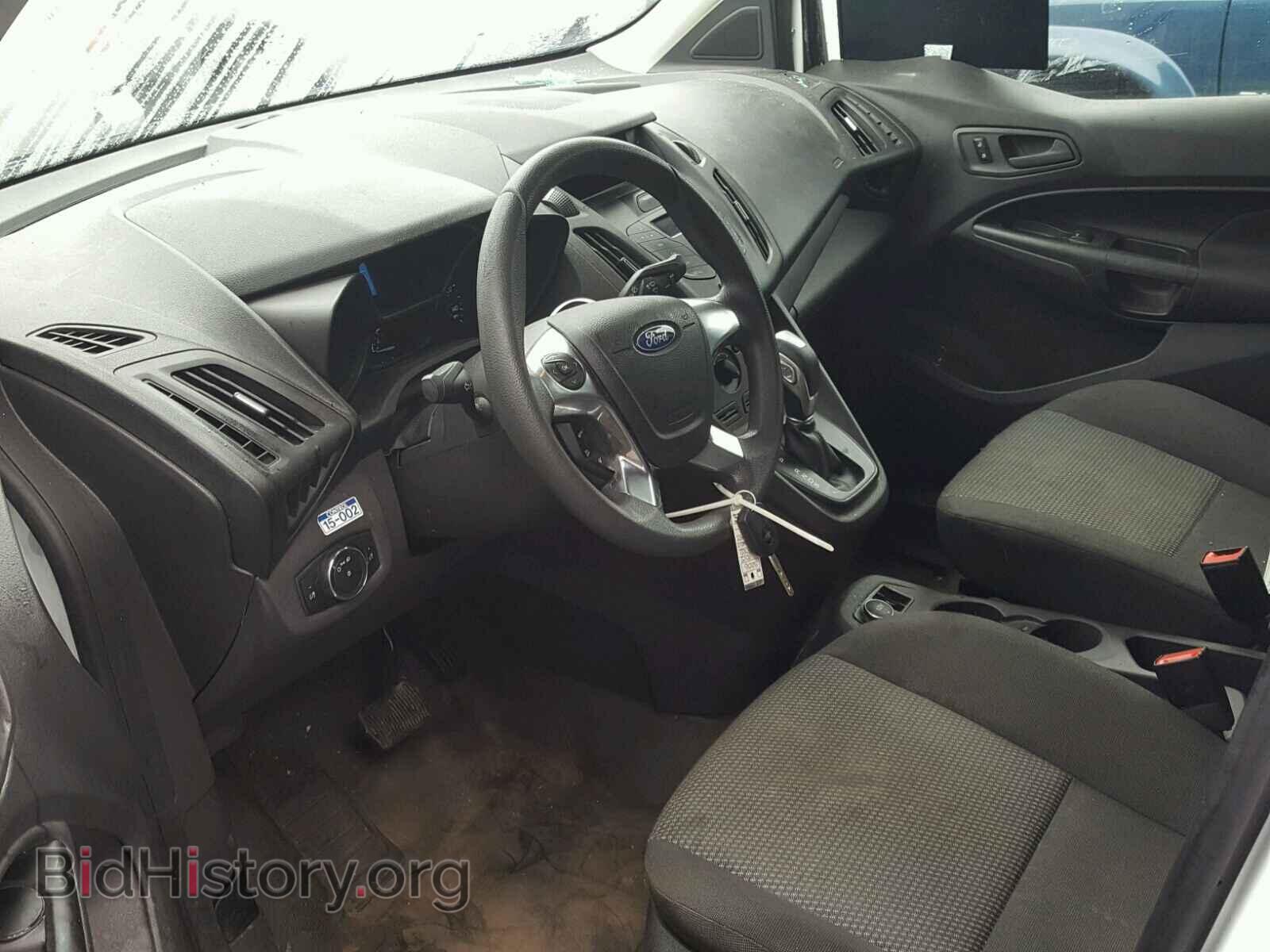 2015 FORD TRANSIT CO - VIN: NM0LS7E79F1196512 - Фото 5