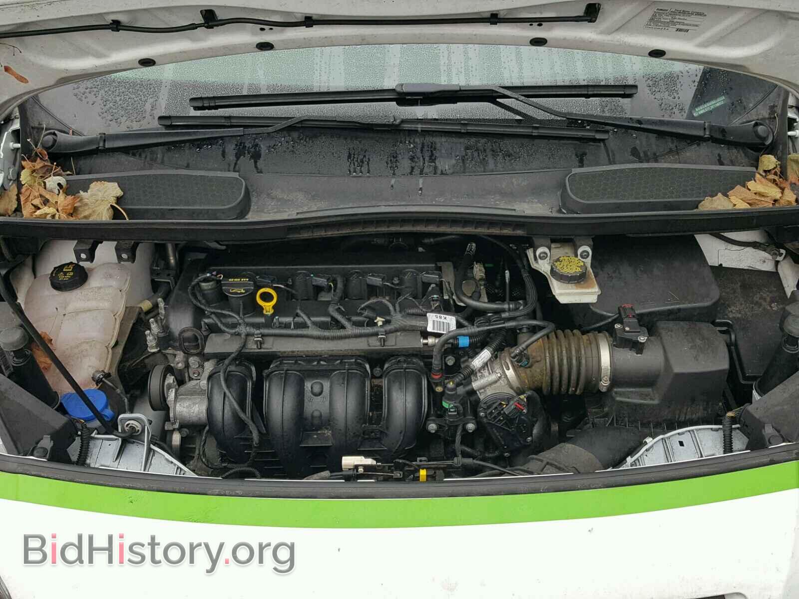 2015 FORD TRANSIT CO - VIN: NM0LS7E79F1196512 - Фото 7