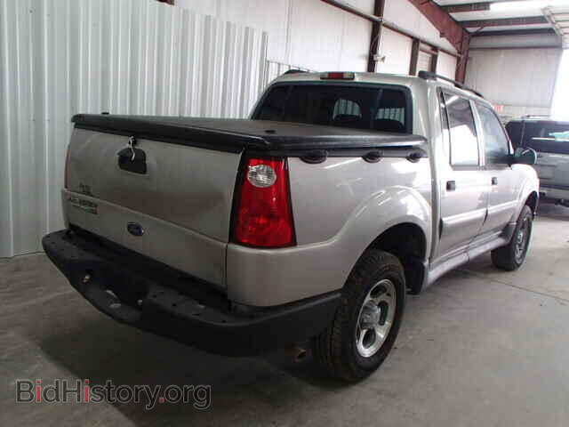 2005 FORD EXPLORER - VIN: 1FMZU67K05UB14663 - Фото 4