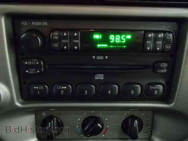 2005 FORD EXPLORER - VIN: 1FMZU67K05UB14663 - Фото 9