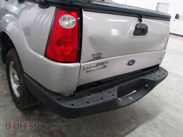 2005 FORD EXPLORER - VIN: 1FMZU67K05UB14663 - Фото 10
