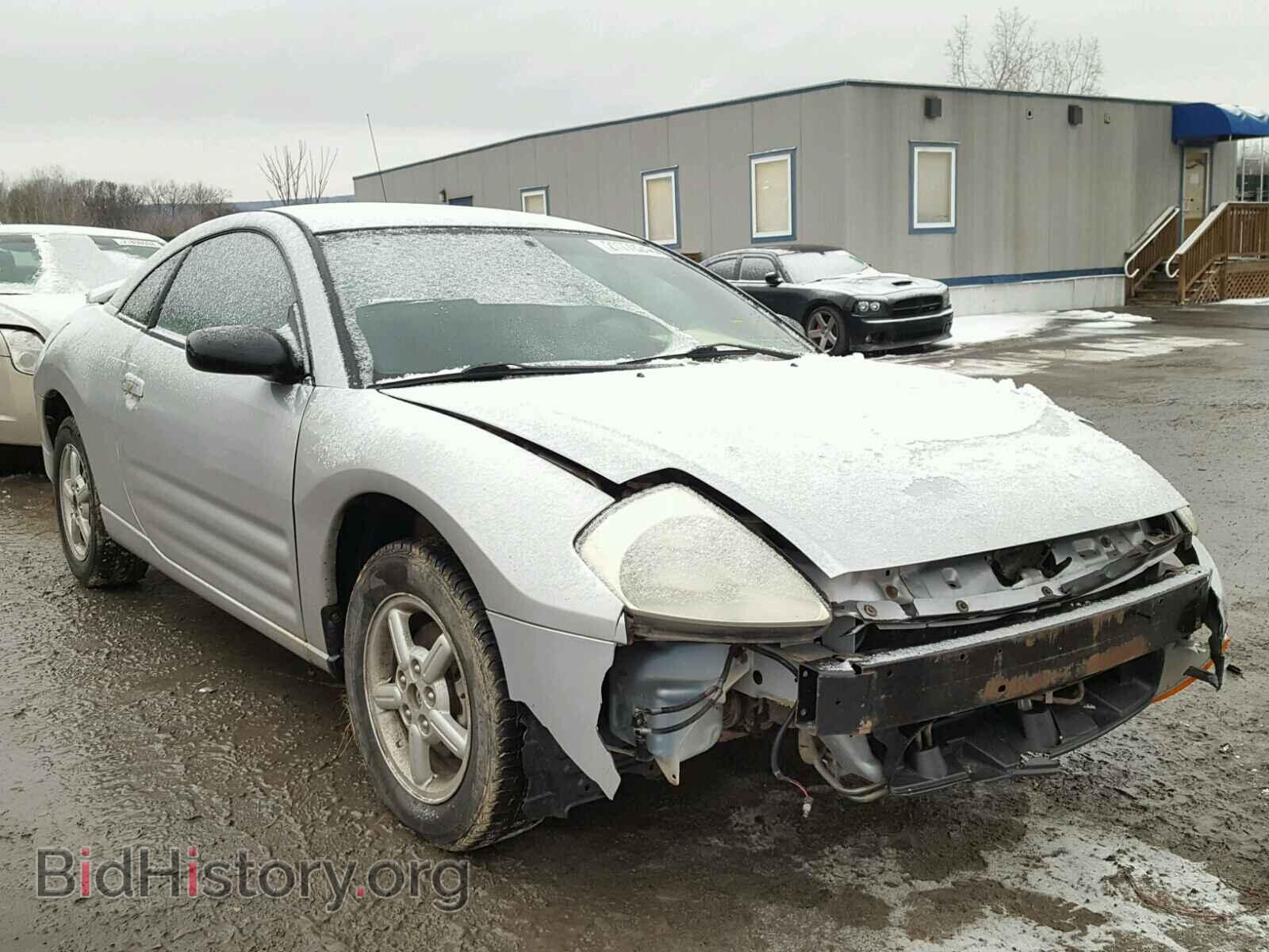 Фотография 4A3AC34G34E068612 - MITSUBISHI ECLIPSE 2004