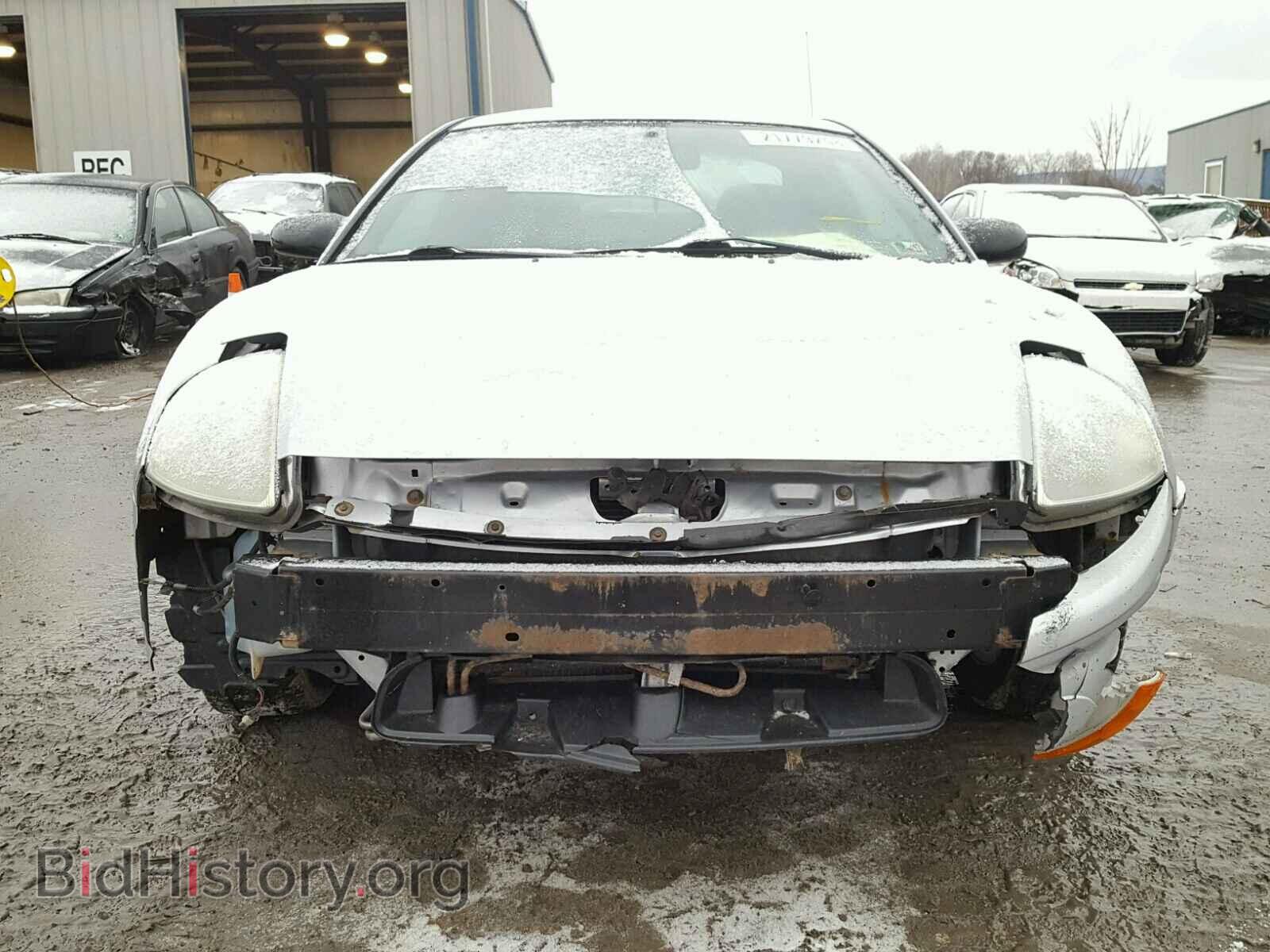 2004 MITSUBISHI ECLIPSE - VIN: 4A3AC34G34E068612 - Фото 9