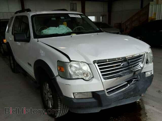 Photo 1FMEU63867UA57767 - FORD EXPLORER 2007