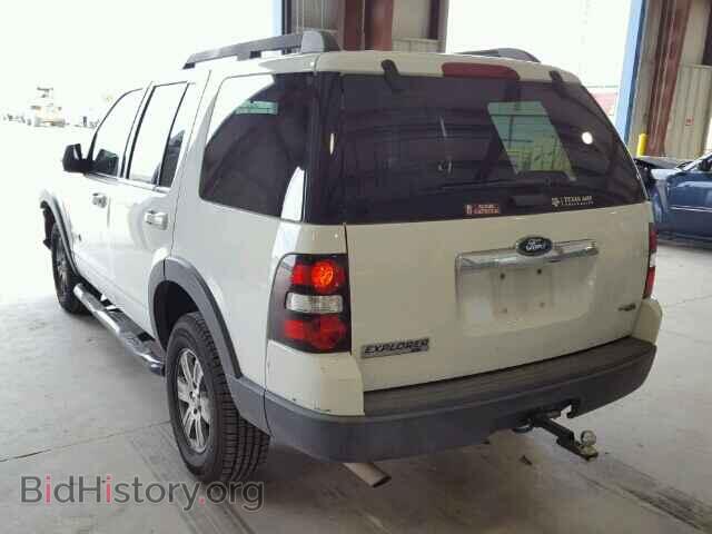 2007 FORD EXPLORER - VIN: 1FMEU63867UA57767 - Фото 3